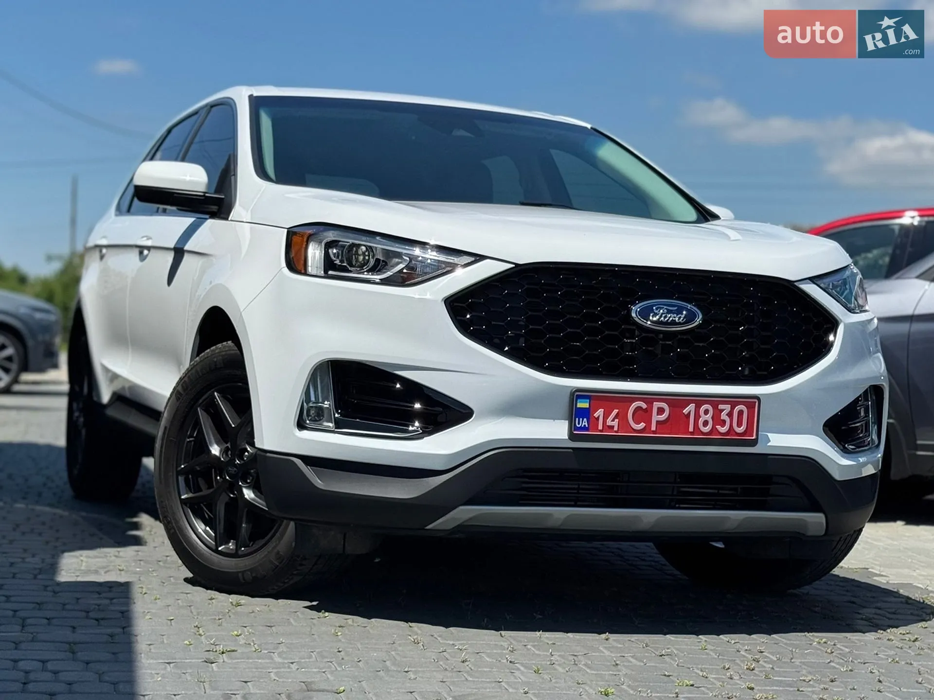 2023 Ford Edge - мініатюра 9