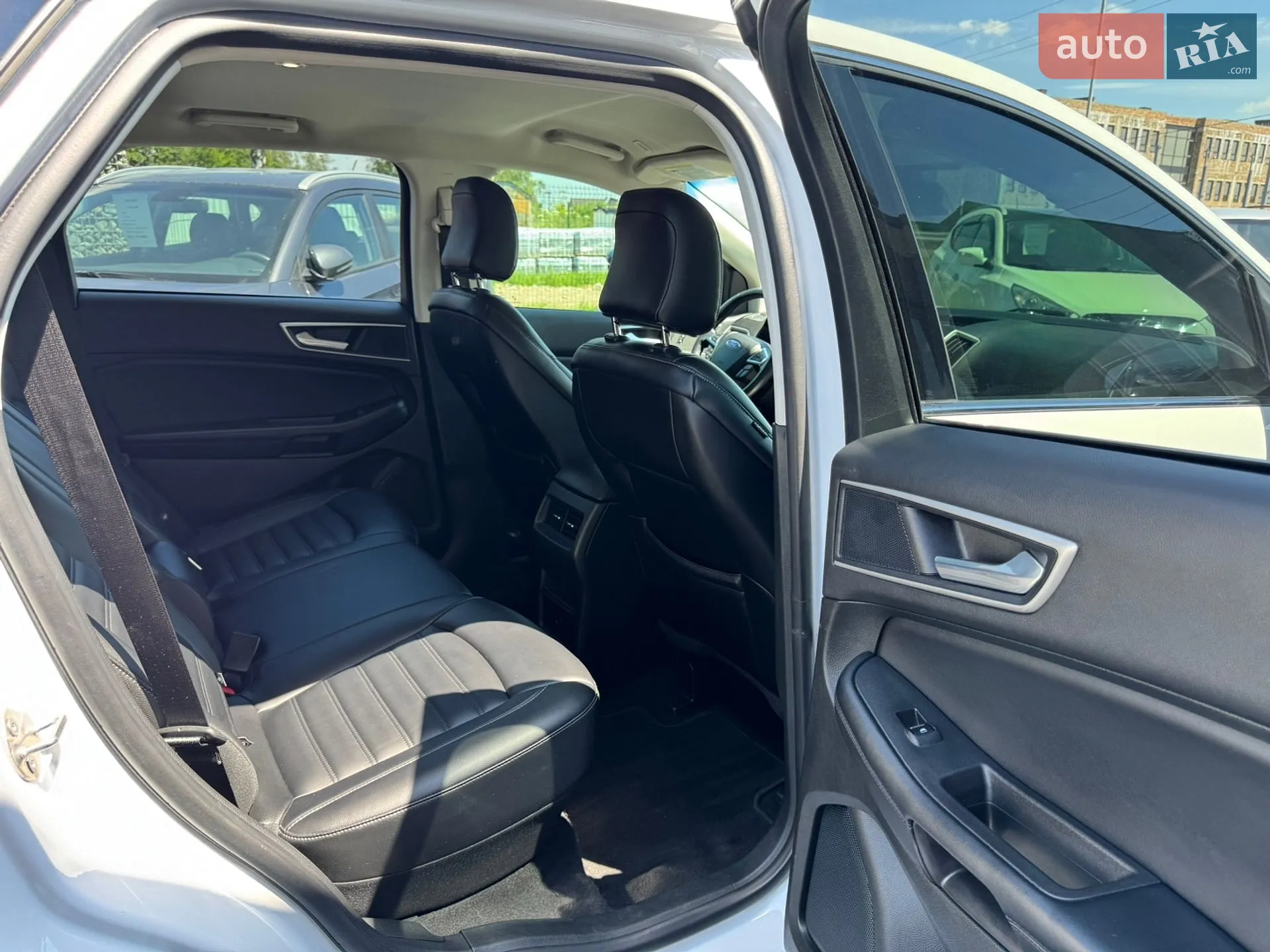 2023 Ford Edge - мініатюра 23