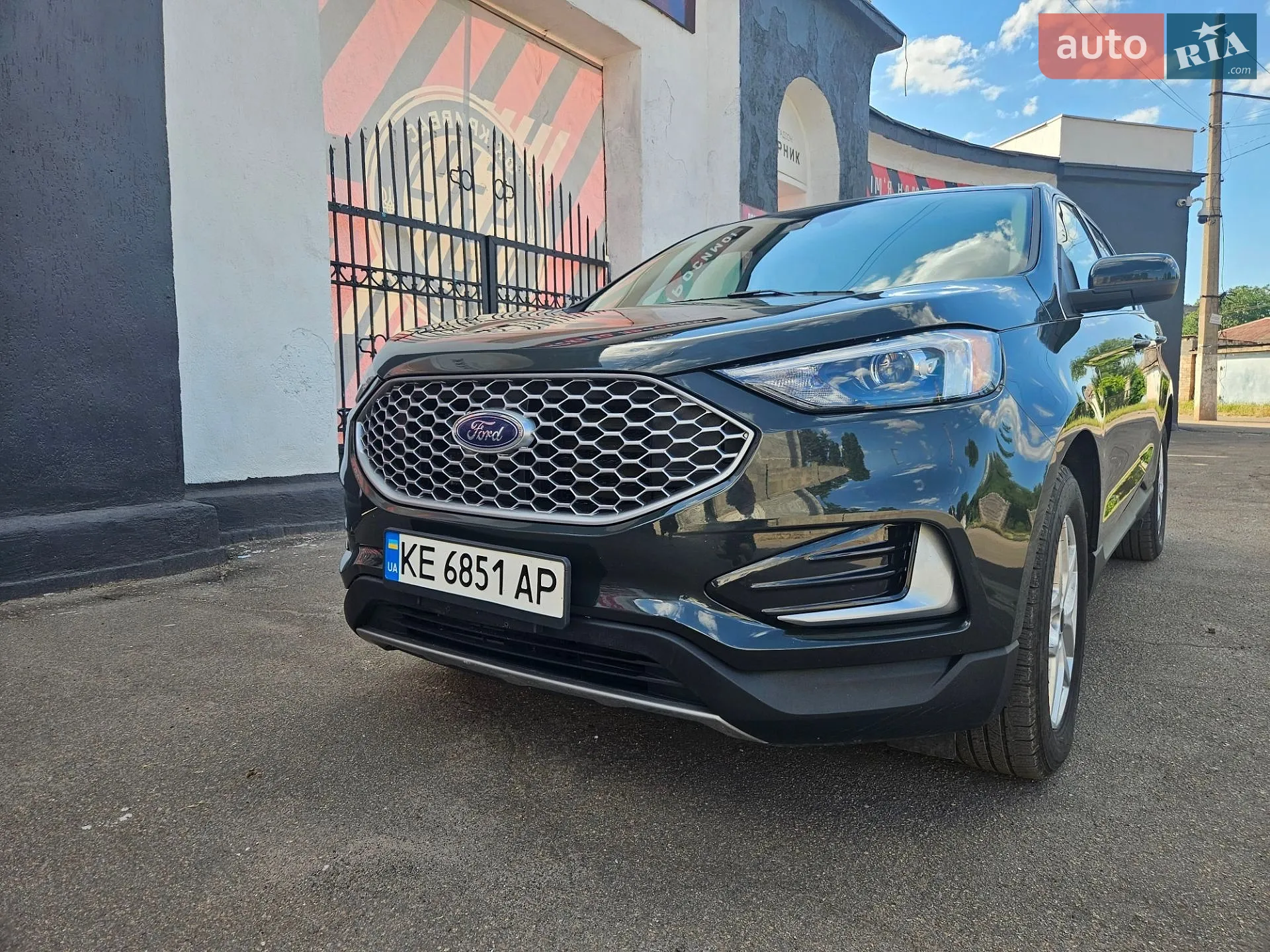 2024 Ford Edge - мініатюра 3