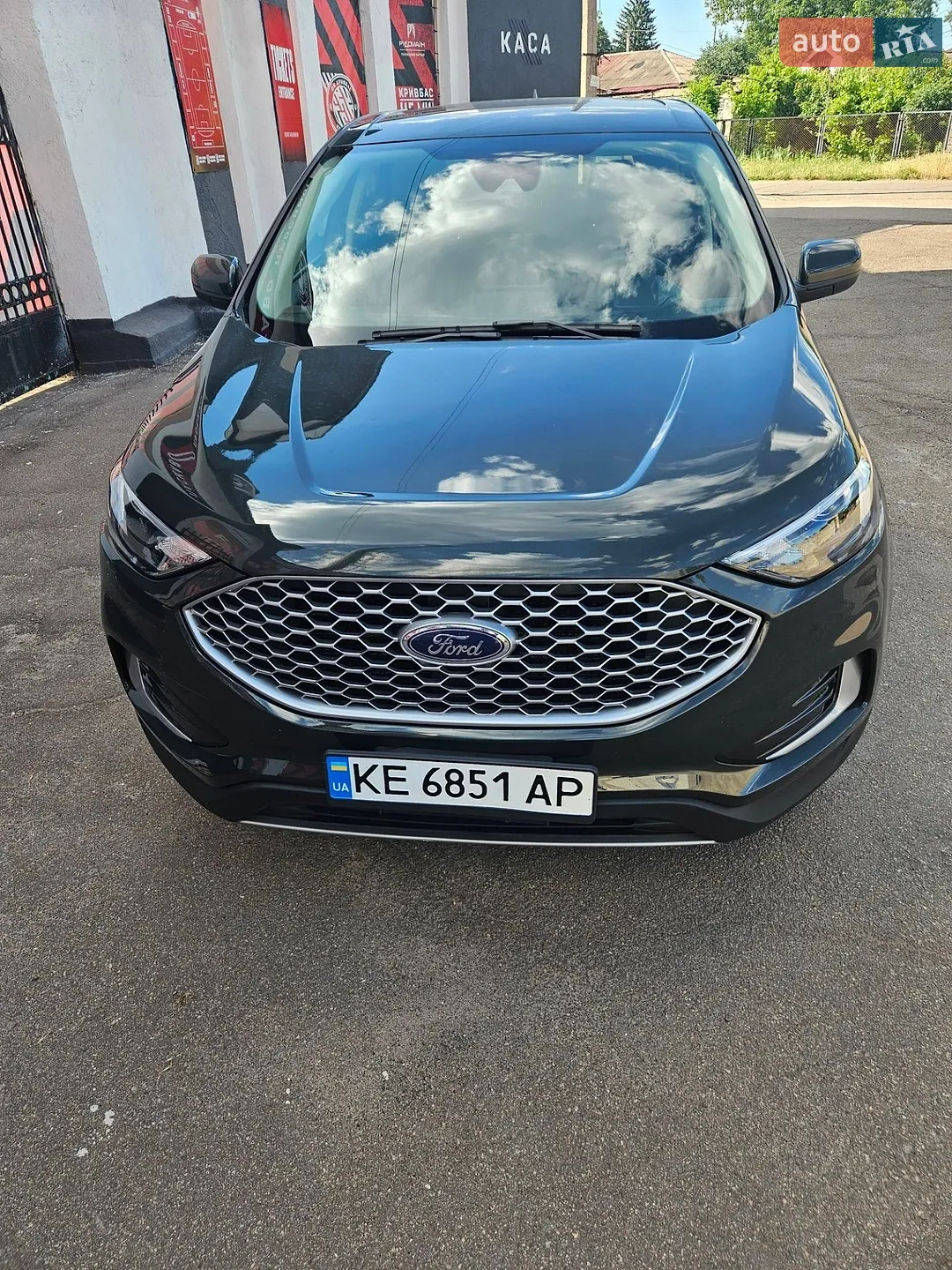2024 Ford Edge - мініатюра 2