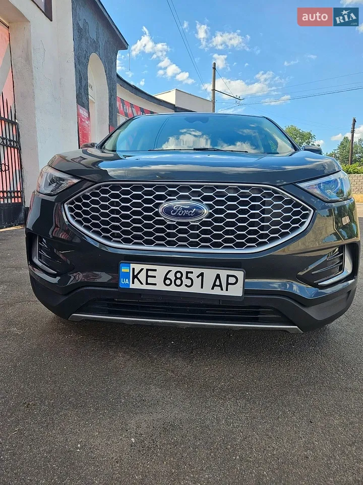 2023 Ford Edge - мініатюра 23