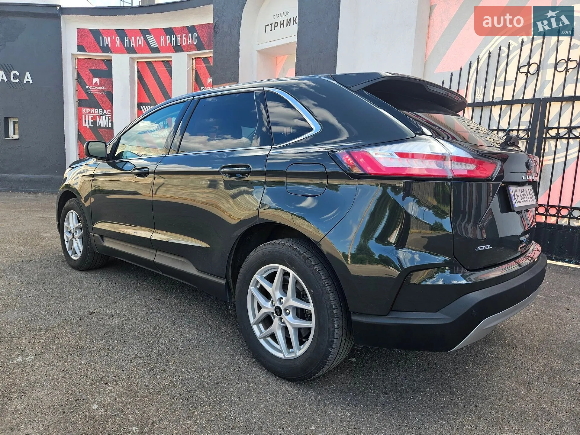 2024 Ford Edge - мініатюра 8