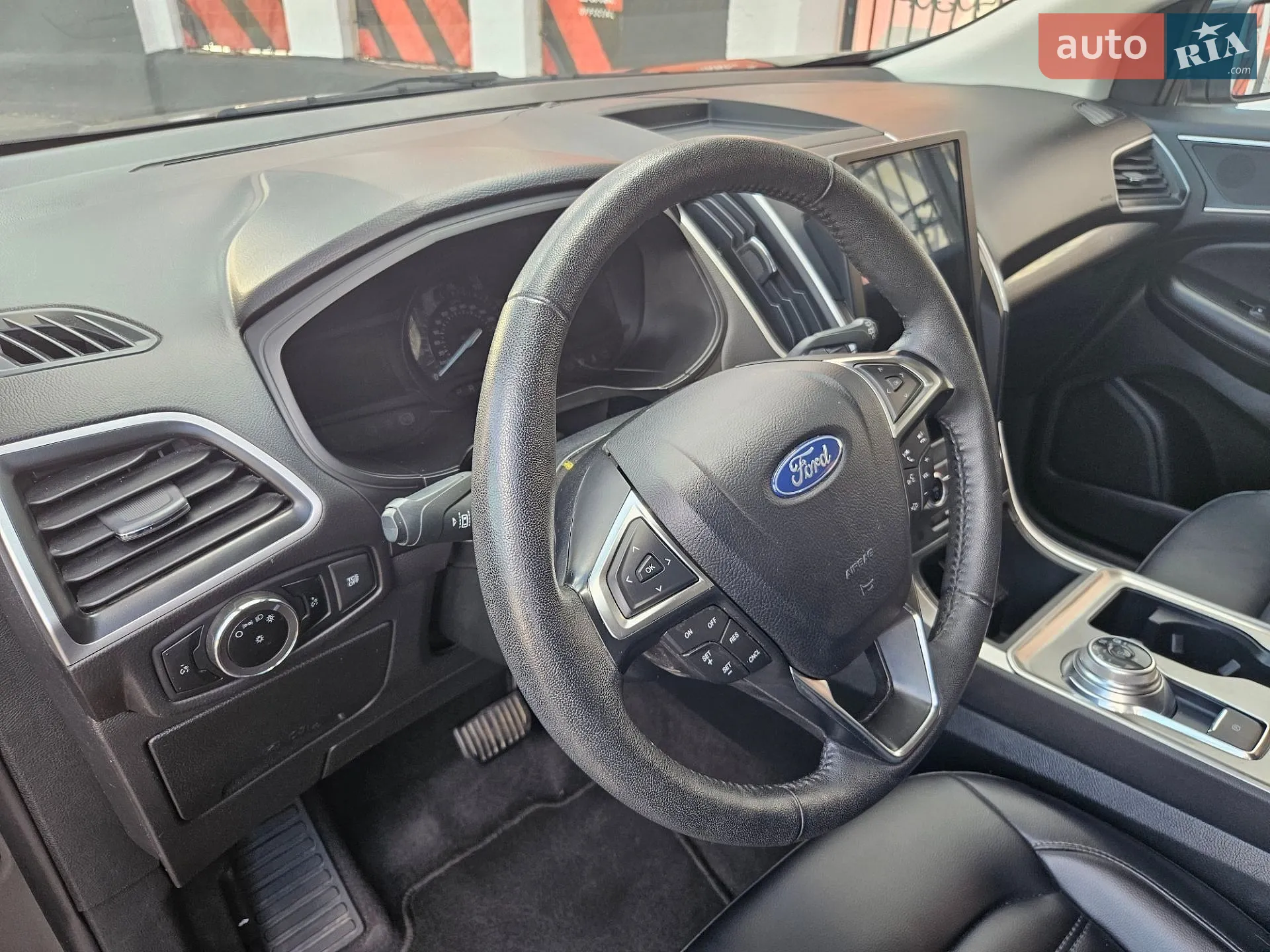 2024 Ford Edge - мініатюра 24