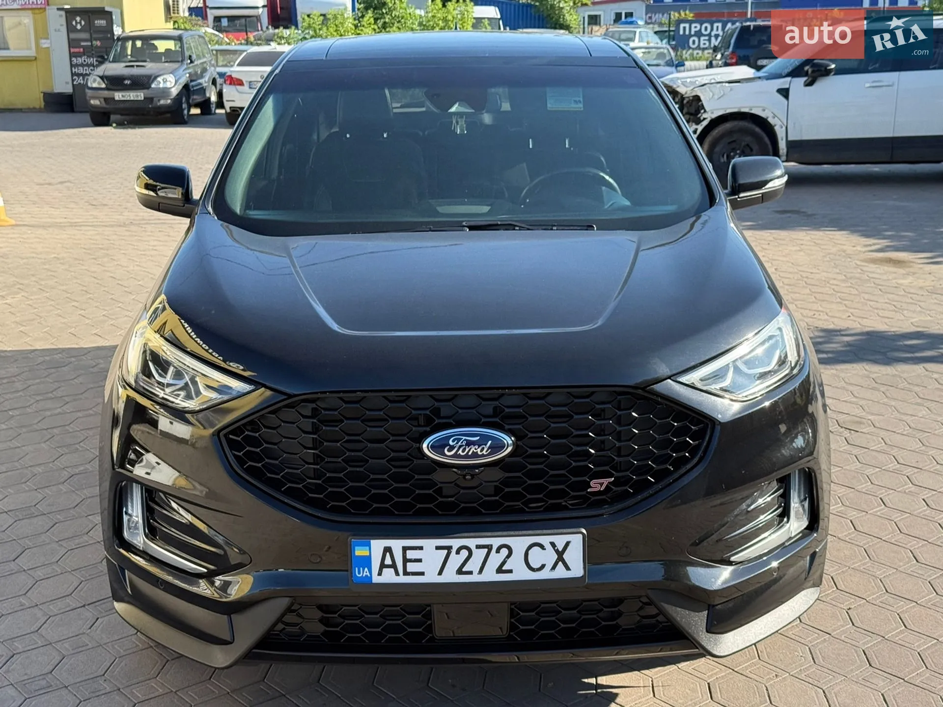 2019 Ford Edge - мініатюра 5