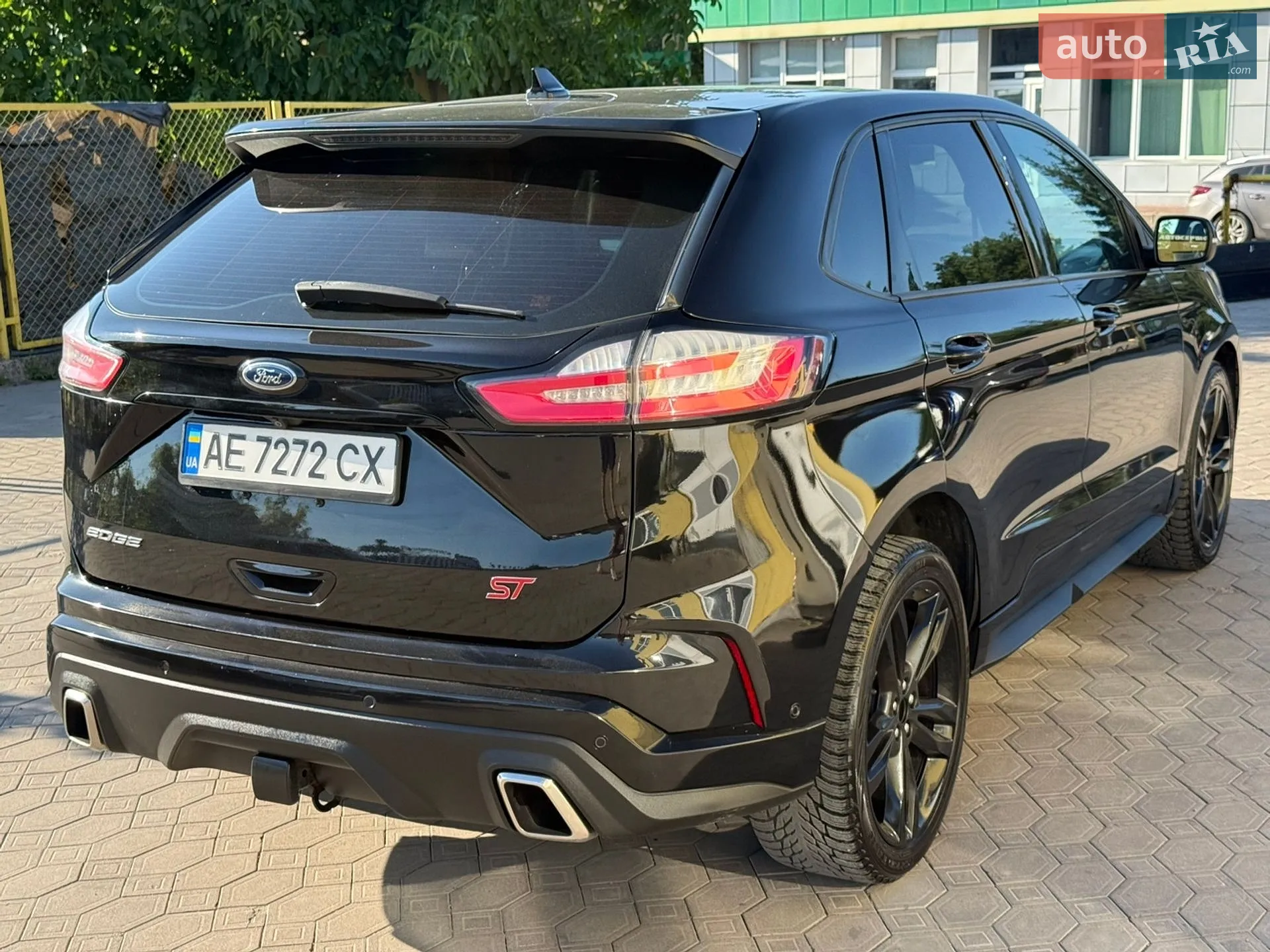 2019 Ford Edge - мініатюра 11