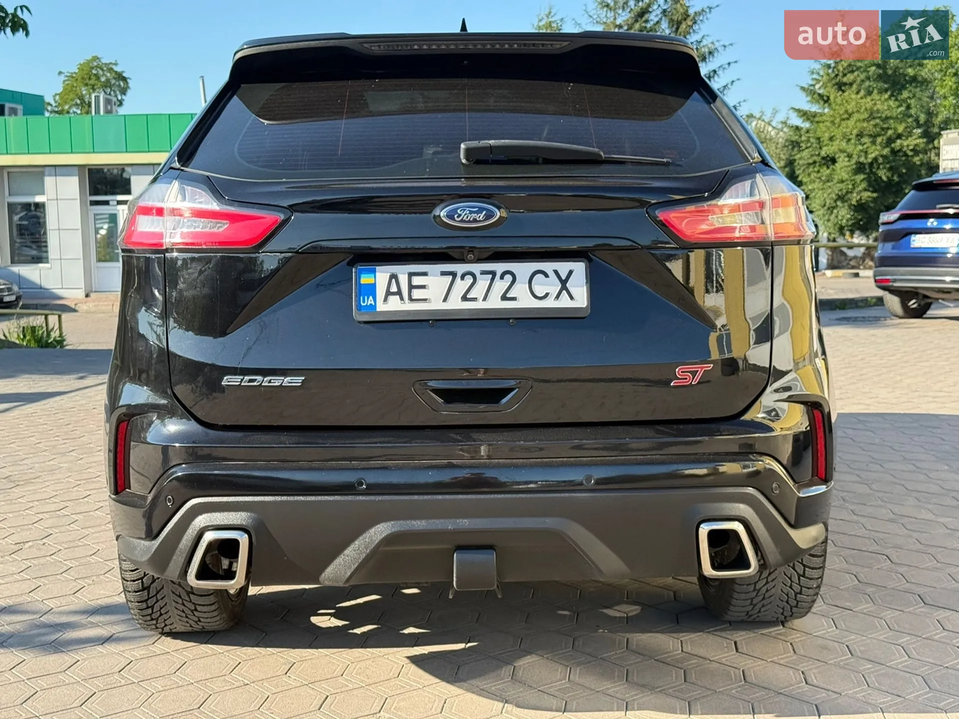 2019 Ford Edge - мініатюра 14