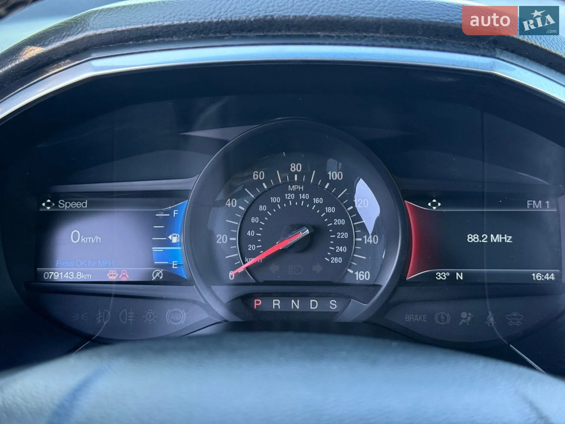 2019 Ford Edge - мініатюра 51