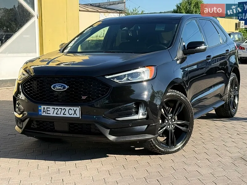 Ford Edge 2019