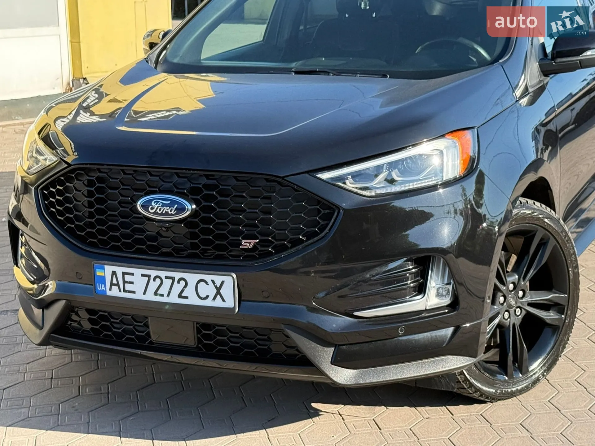 2019 Ford Edge - мініатюра 63