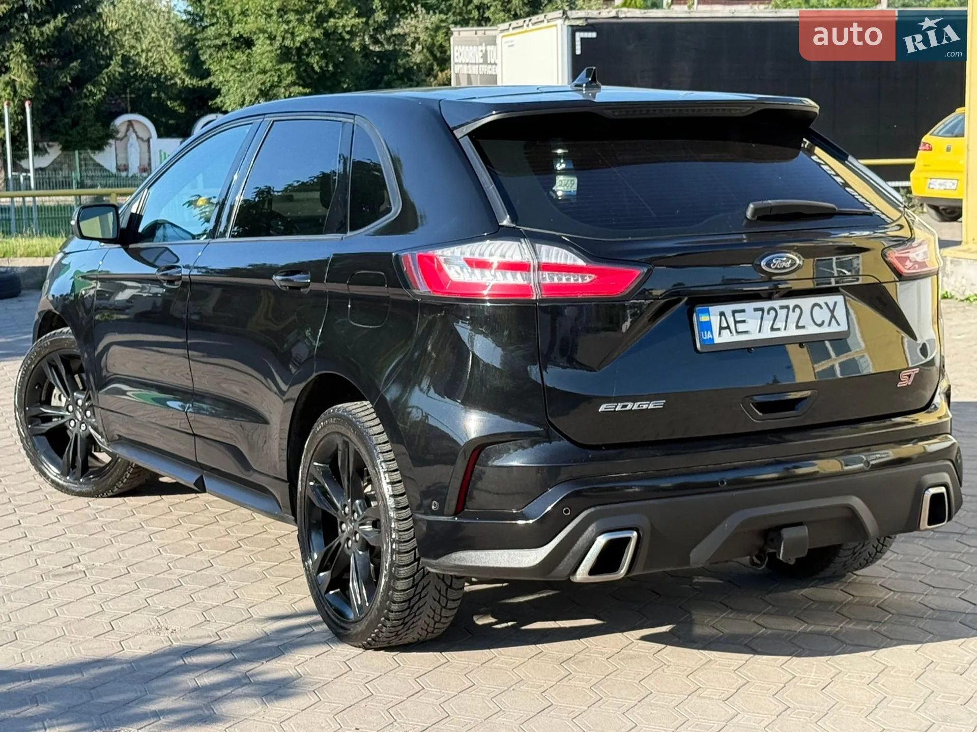 2019 Ford Edge - мініатюра 66