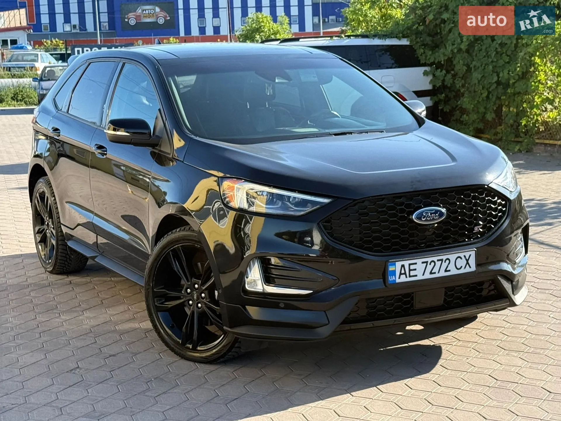 2019 Ford Edge - мініатюра 67