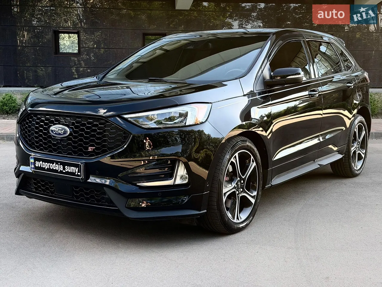 2018 Ford Edge - мініатюра 29