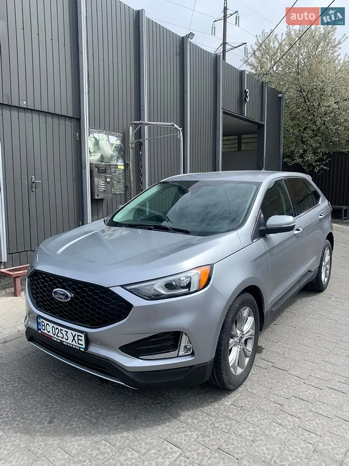 2021 Ford Edge - мініатюра 33