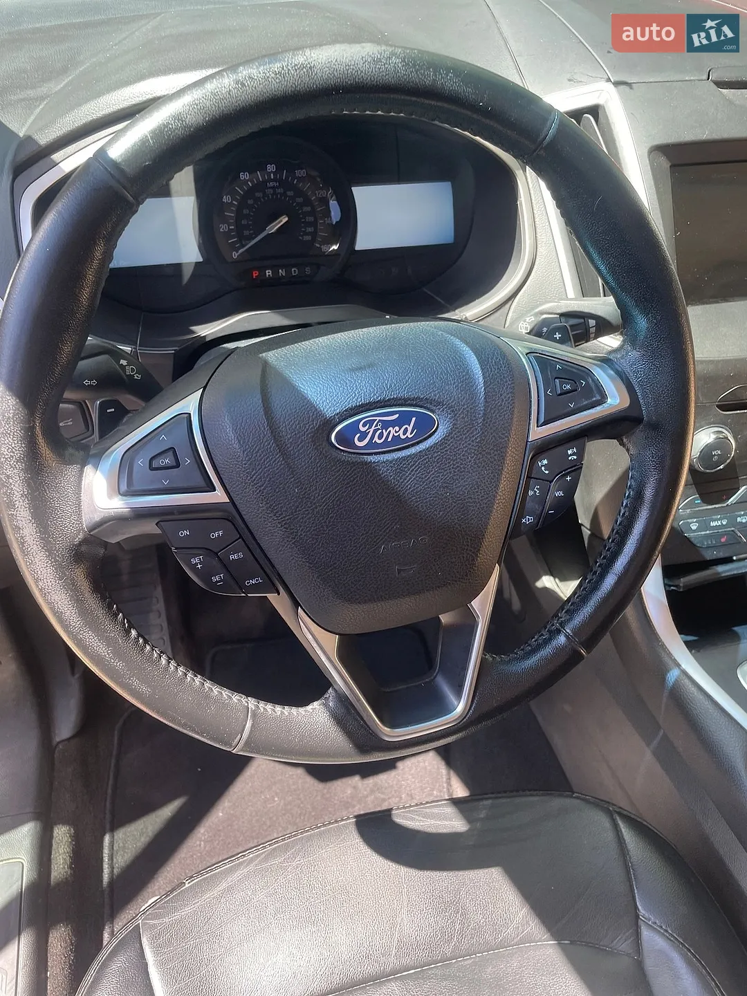 2017 Ford Edge - мініатюра 8