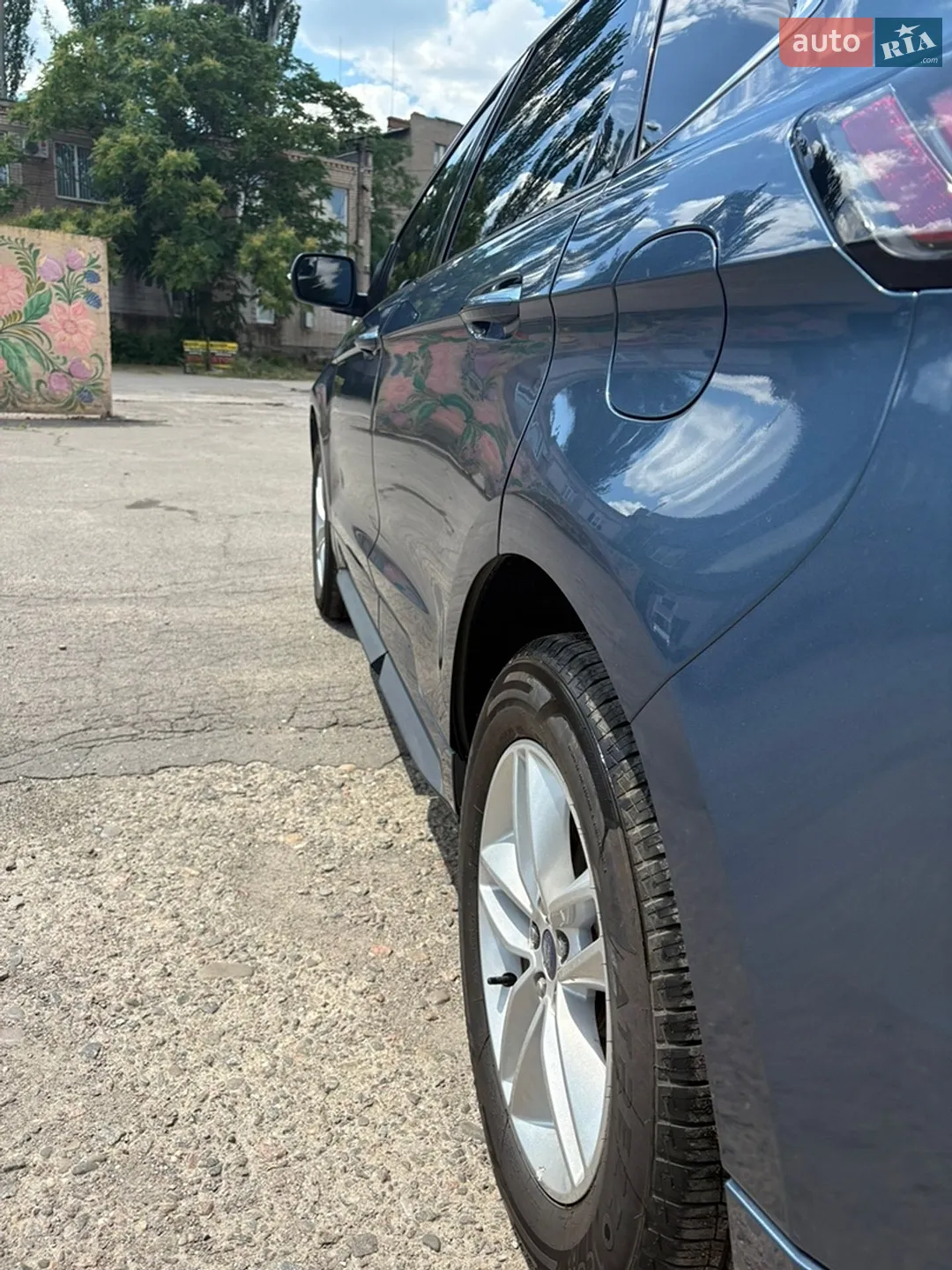 2018 Ford Edge - мініатюра 11