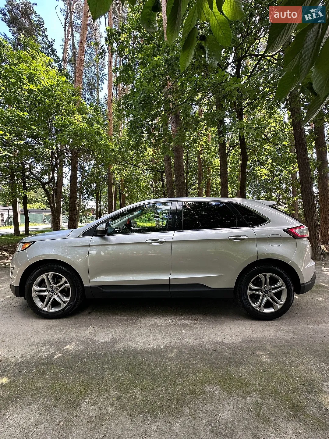 2017 Ford Edge - мініатюра 8