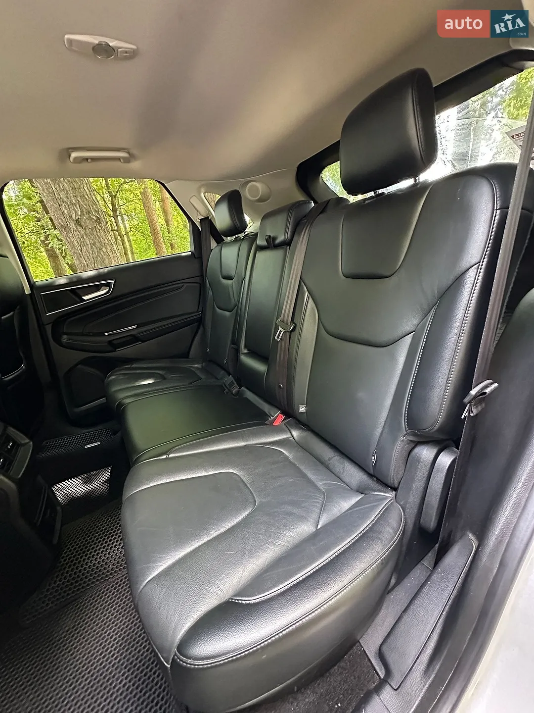 2017 Ford Edge - мініатюра 17