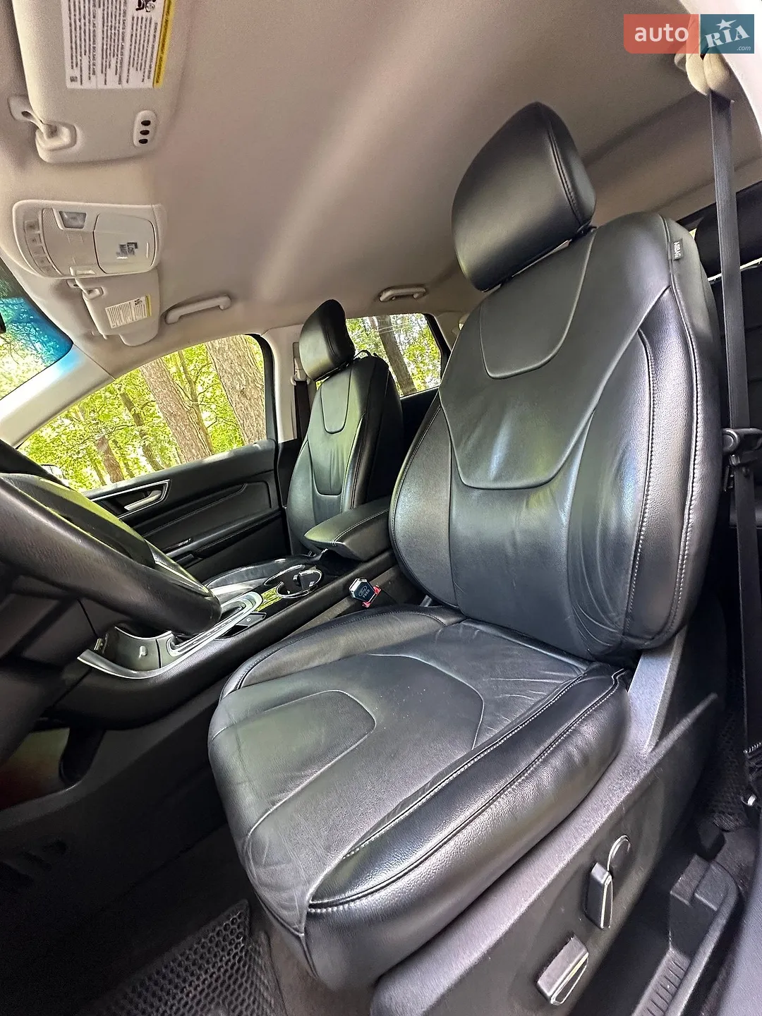 2017 Ford Edge - мініатюра 21