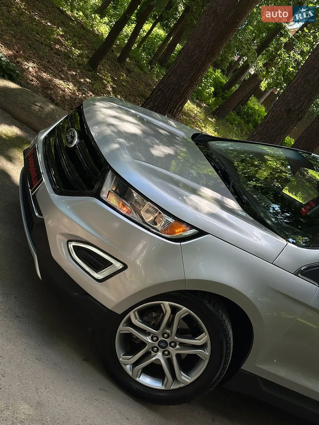2017 Ford Edge - мініатюра 2