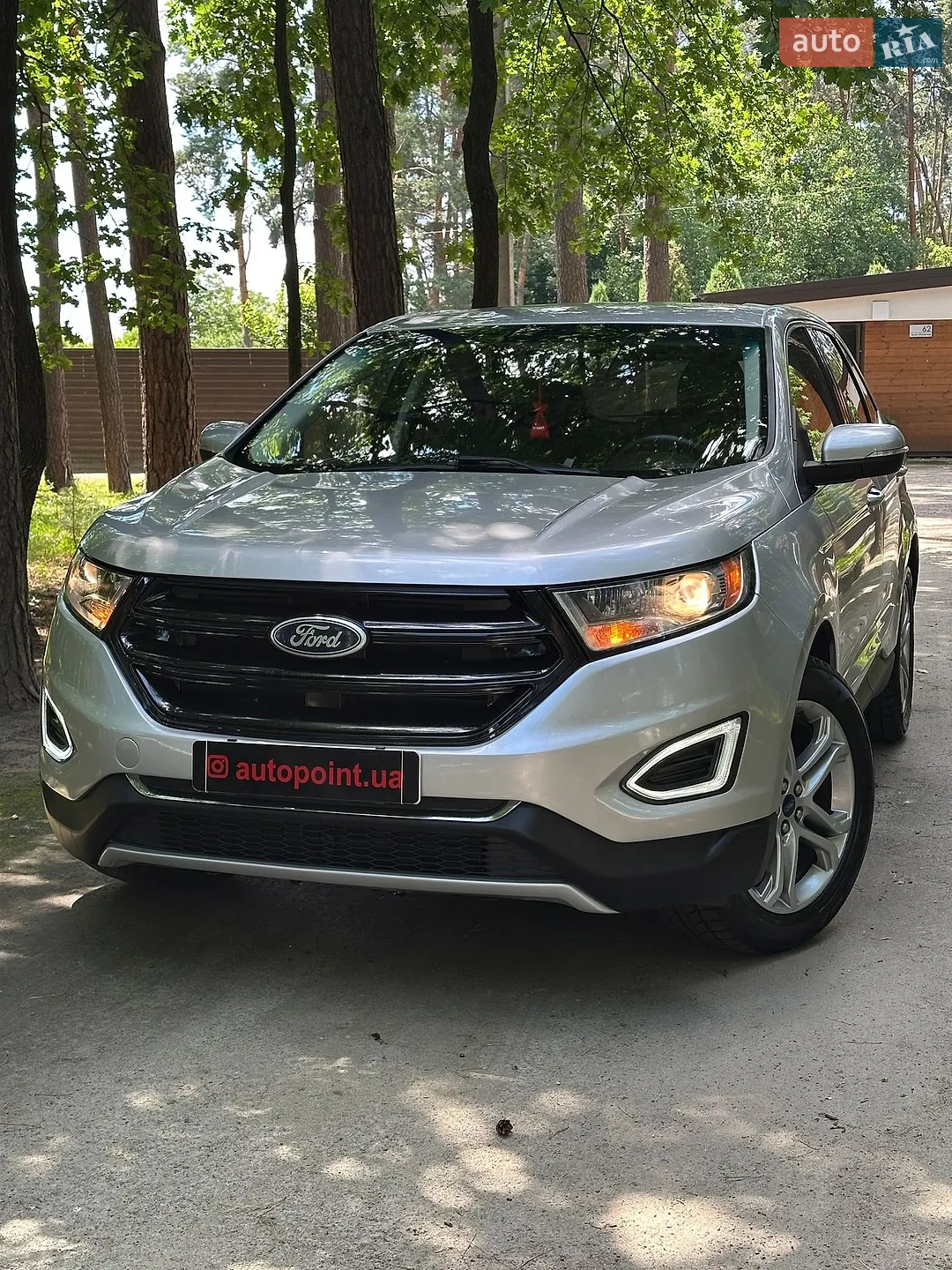 2017 Ford Edge - мініатюра 6