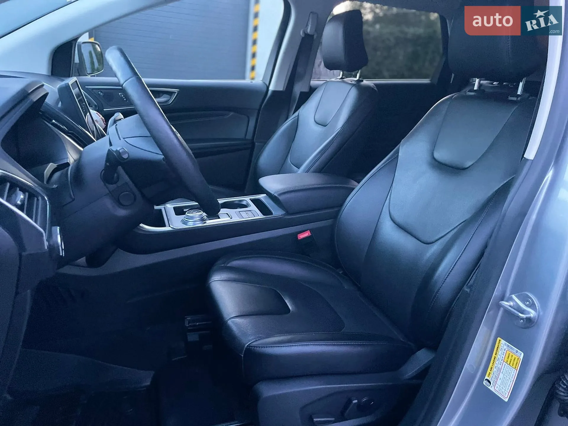 2021 Ford Edge - мініатюра 14