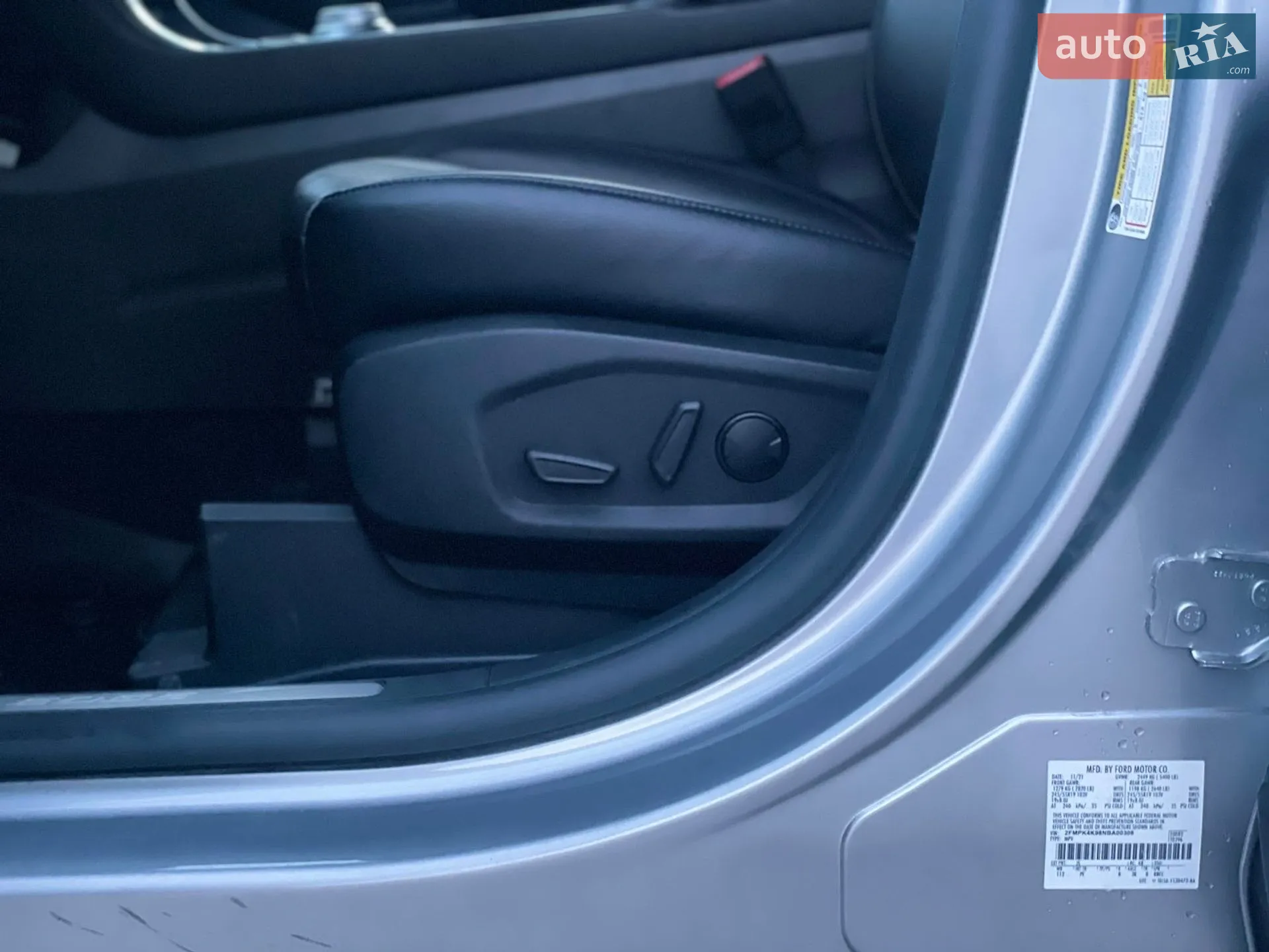 2021 Ford Edge - мініатюра 16