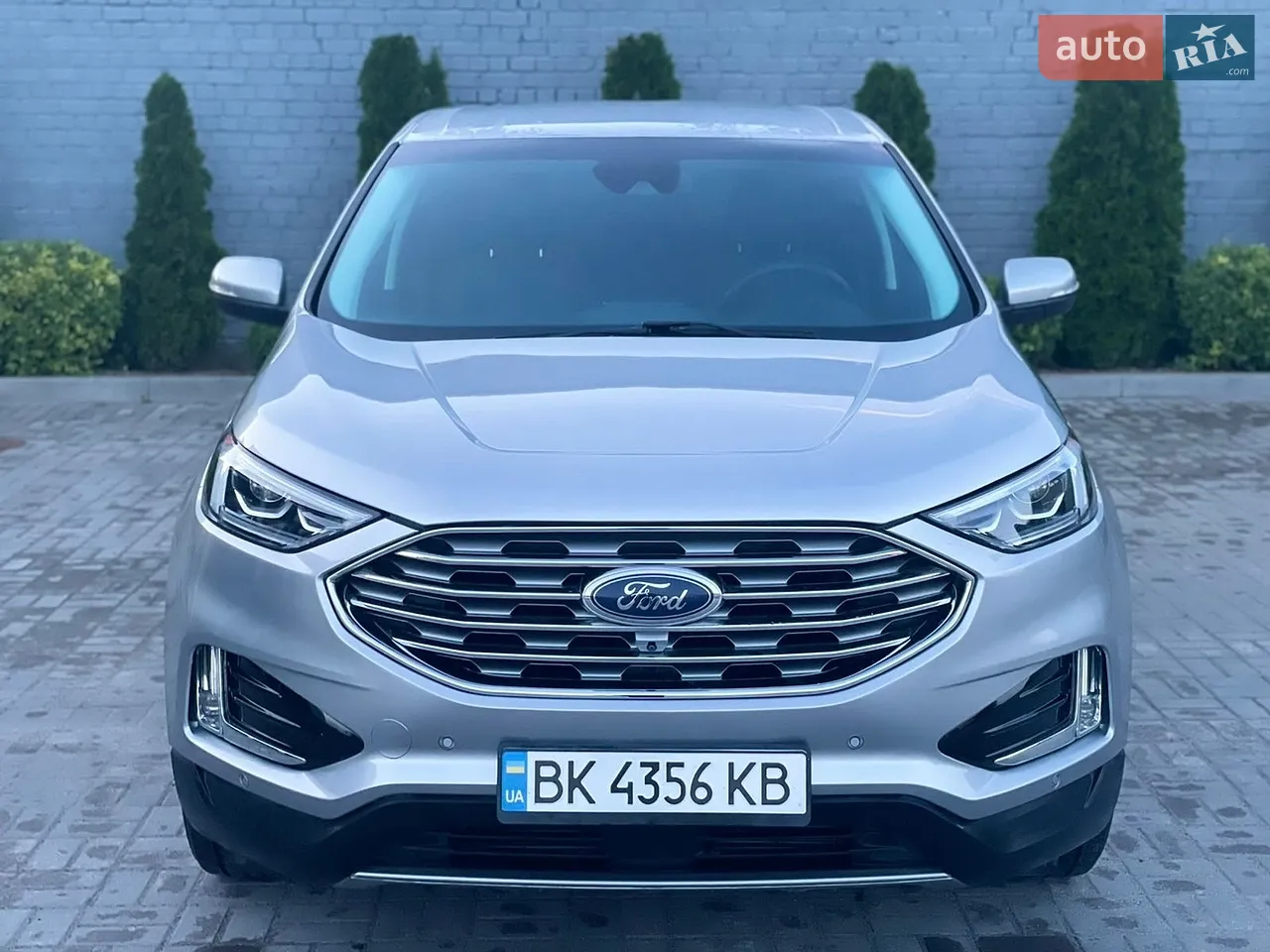 2021 Ford Edge - мініатюра 24