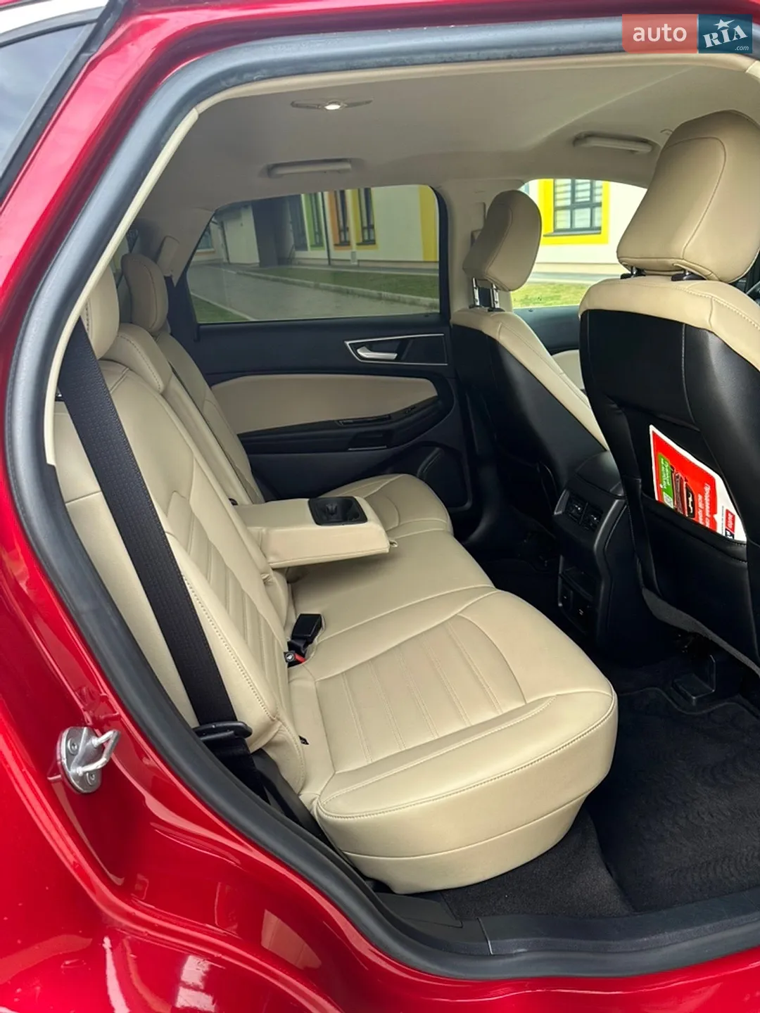 2019 Ford Edge - мініатюра 10