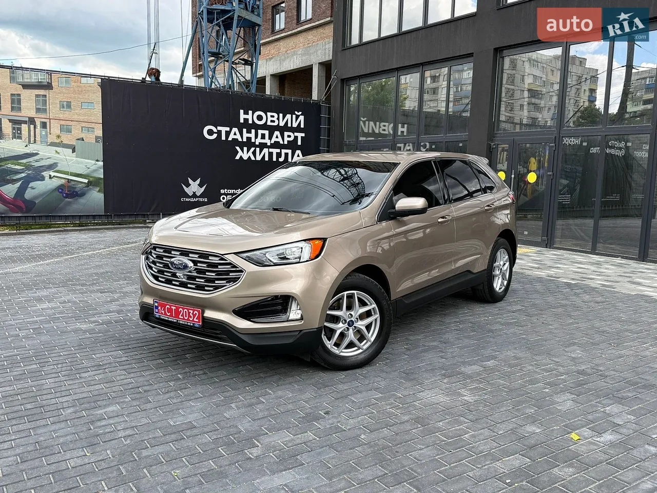 2021 Ford Edge - мініатюра 59
