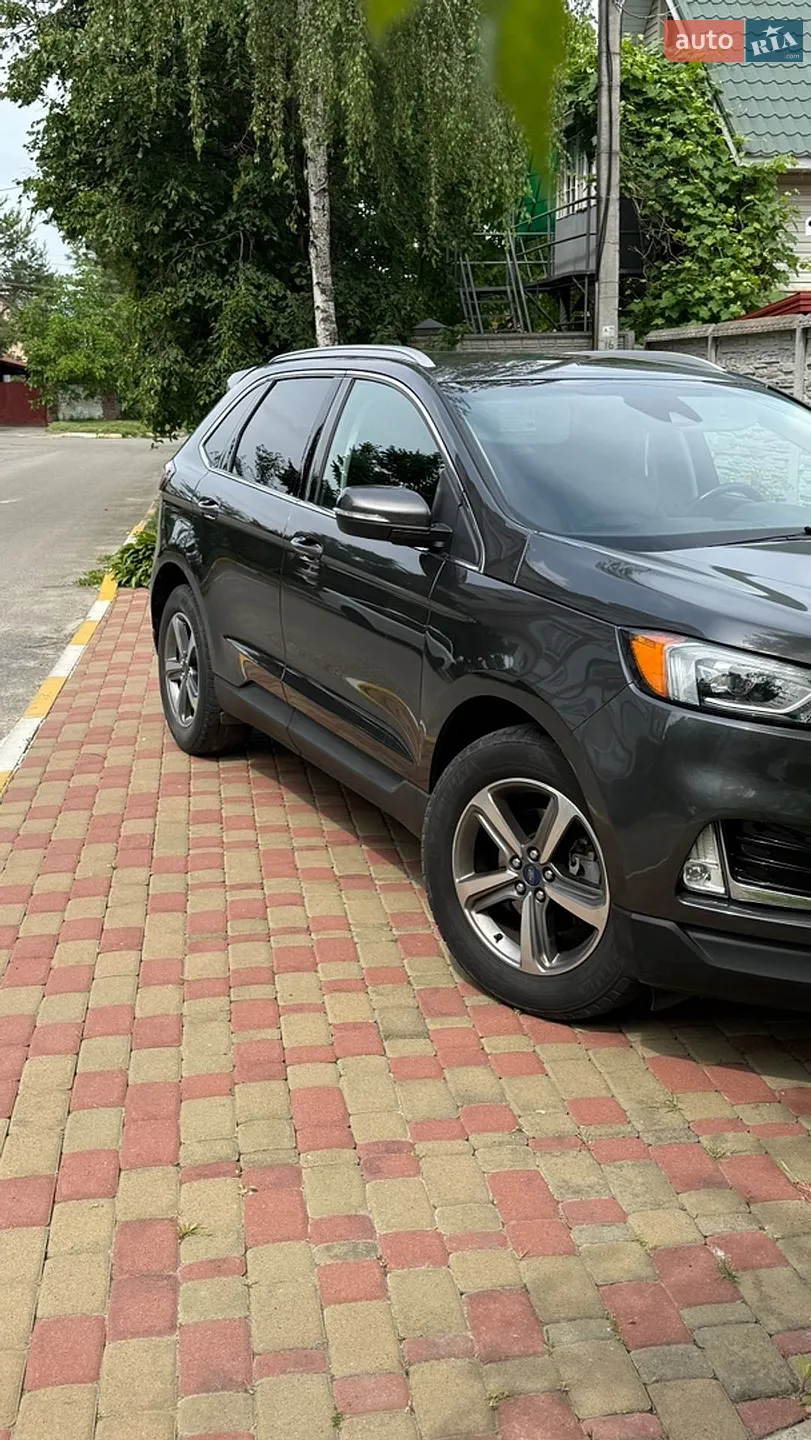 2020 Ford Edge - мініатюра 4