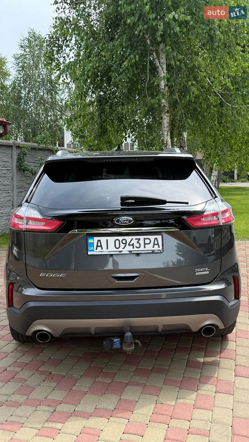 2020 Ford Edge - мініатюра 8