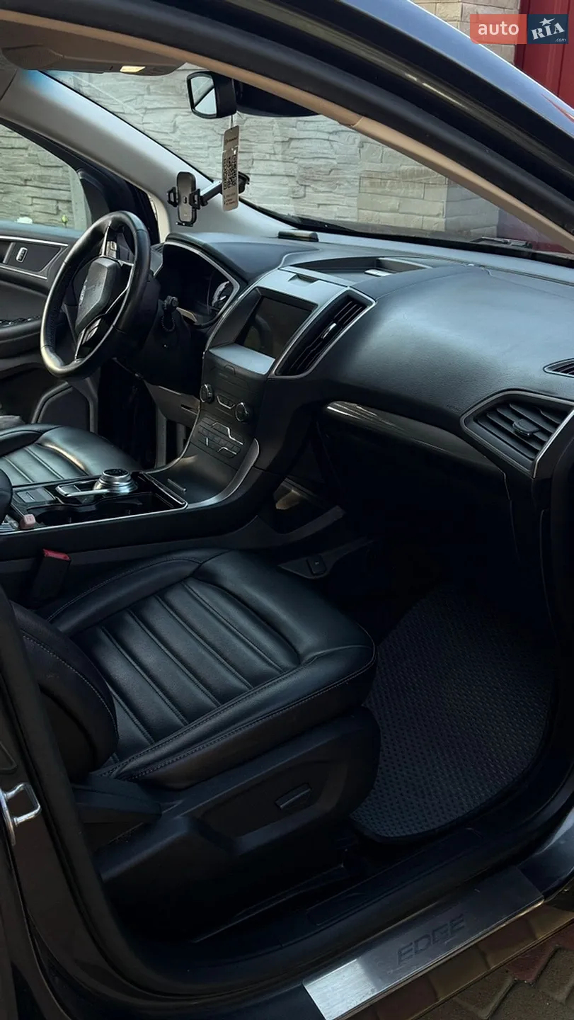 2020 Ford Edge - мініатюра 11