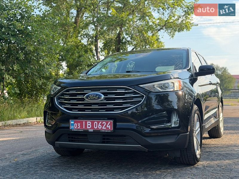 Ford Edge 2021