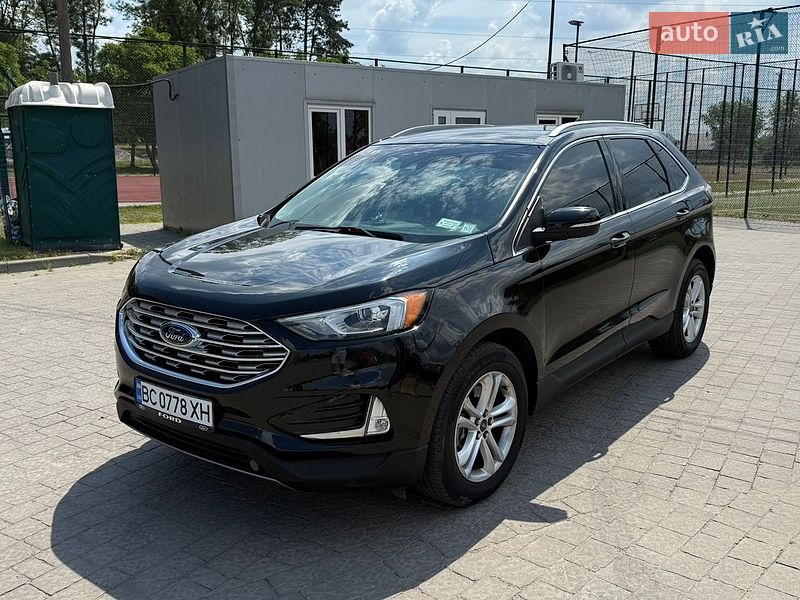 Ford Edge 2019