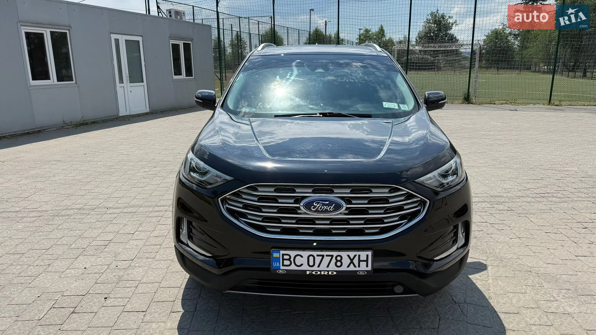 2019 Ford Edge - мініатюра 2