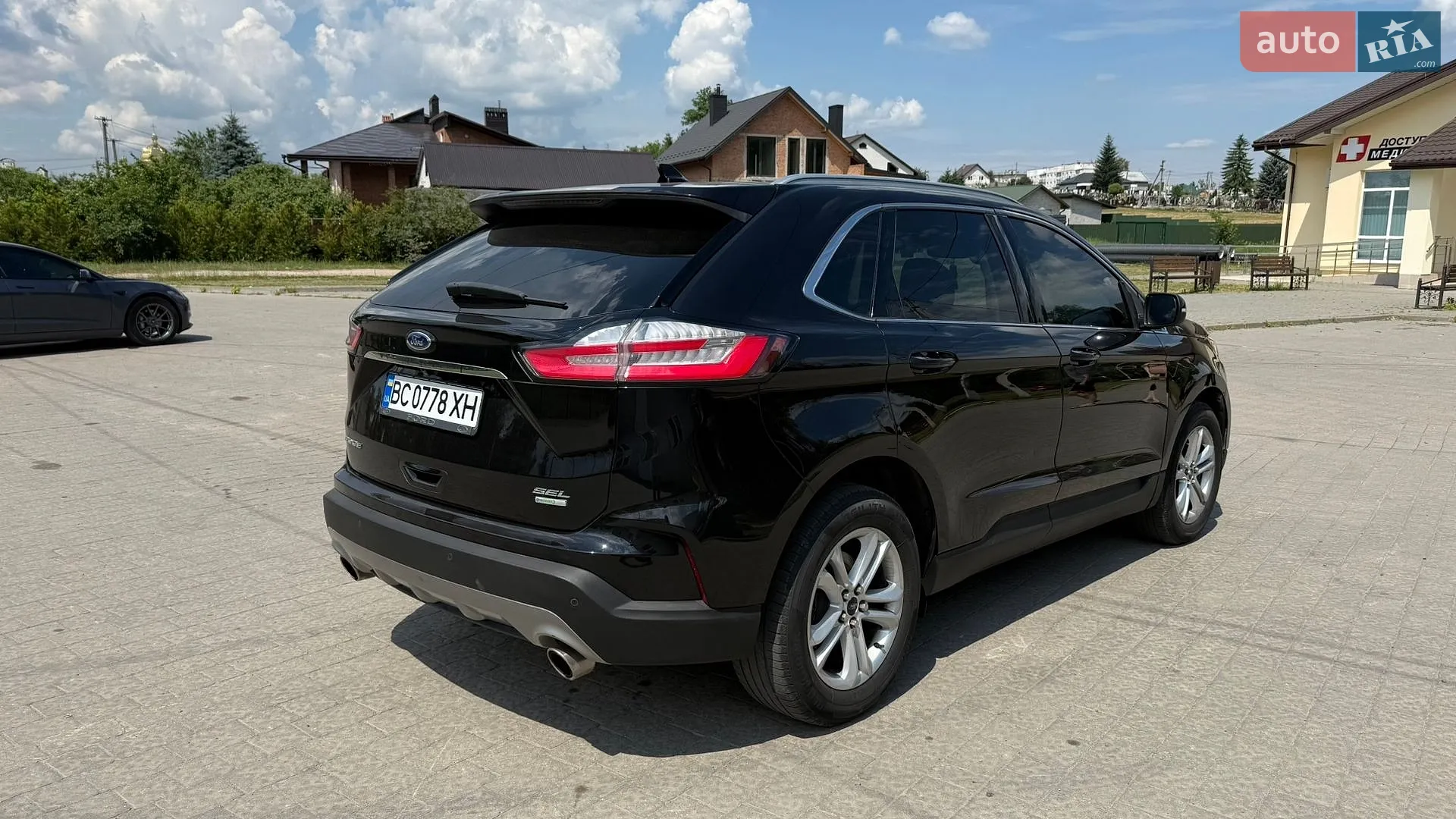 2019 Ford Edge - мініатюра 5