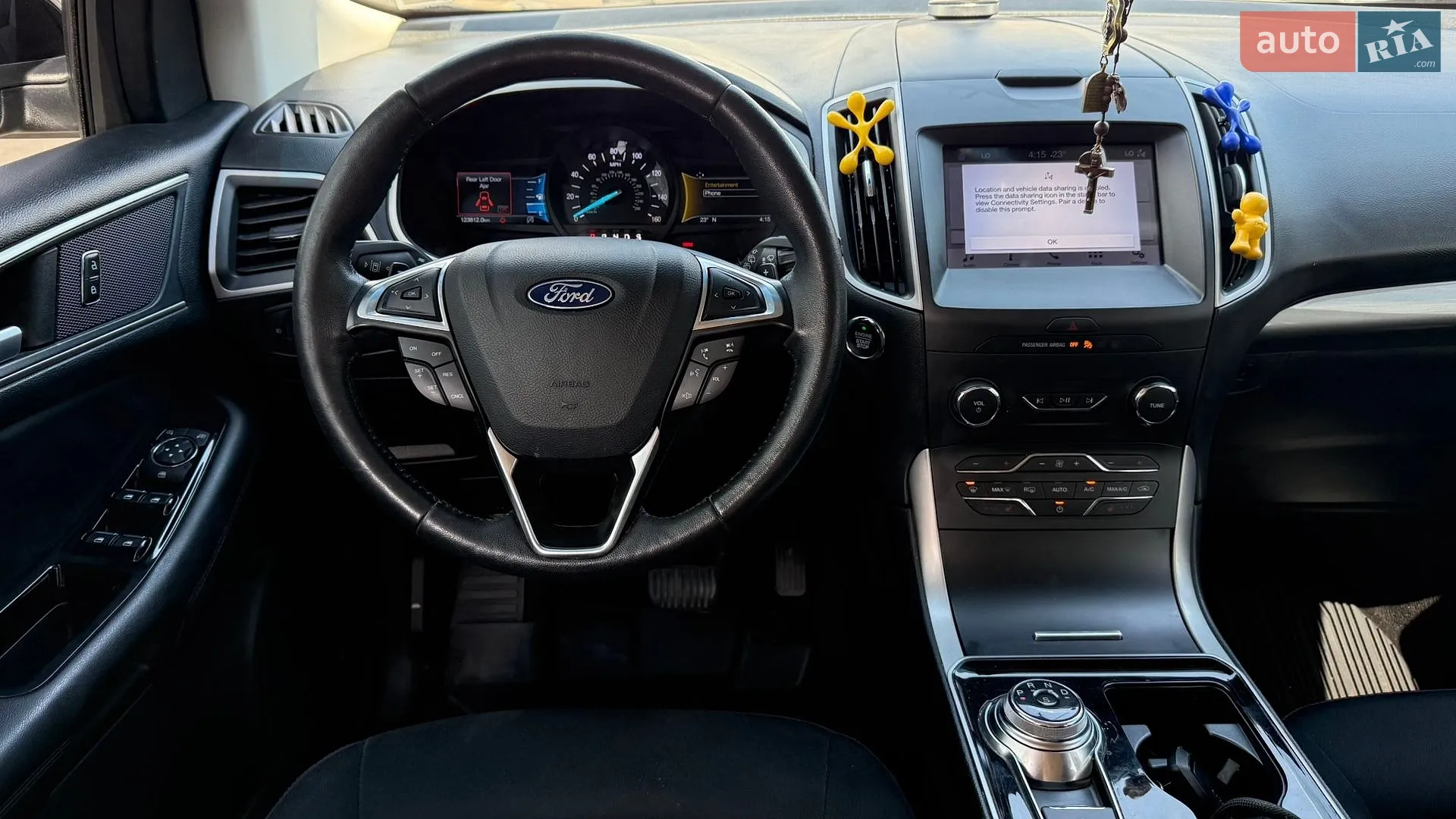 2019 Ford Edge - мініатюра 10