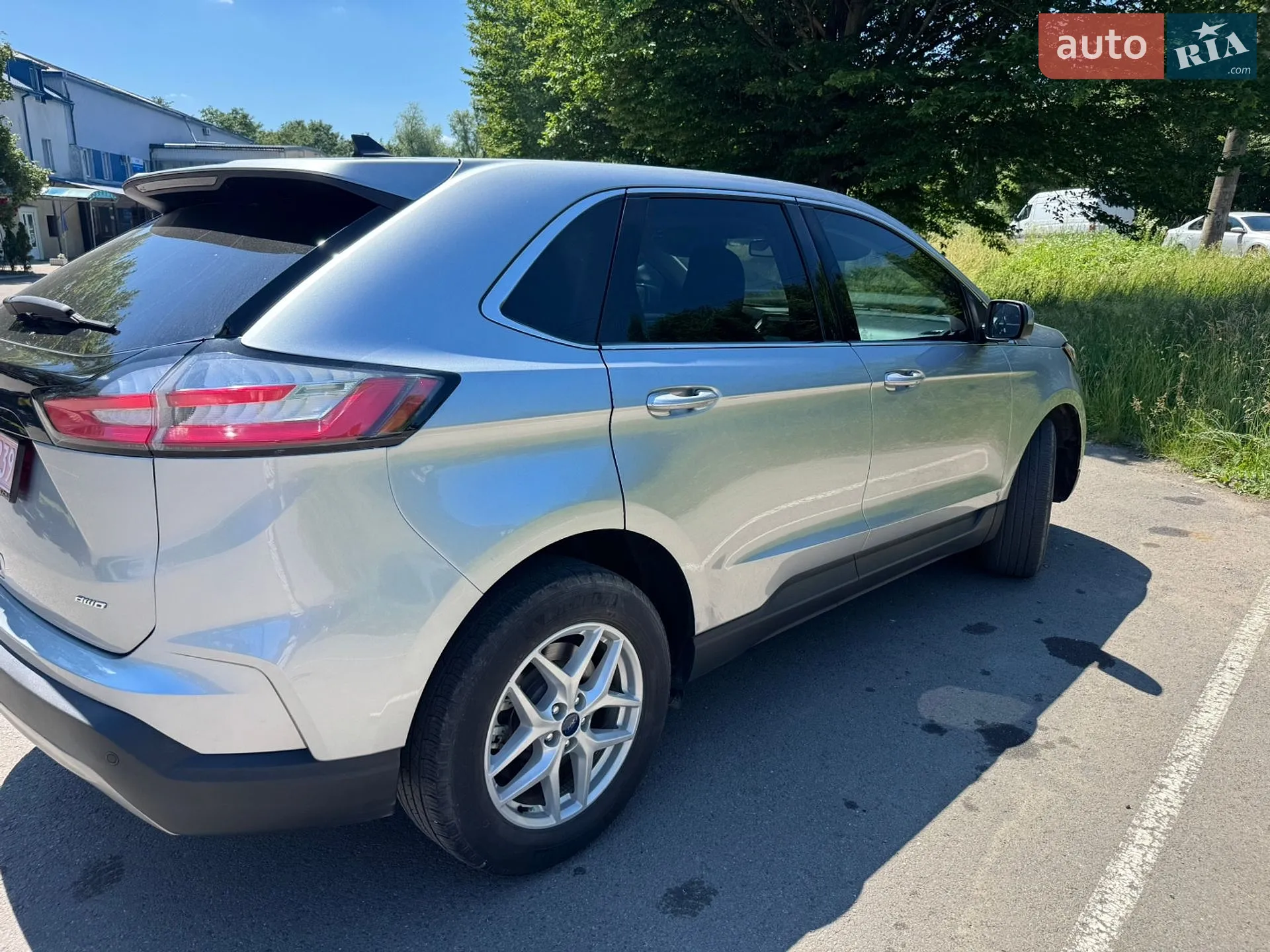 2022 Ford Edge - мініатюра 7