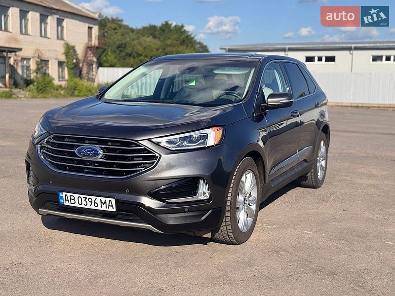 Ford Edge 2020