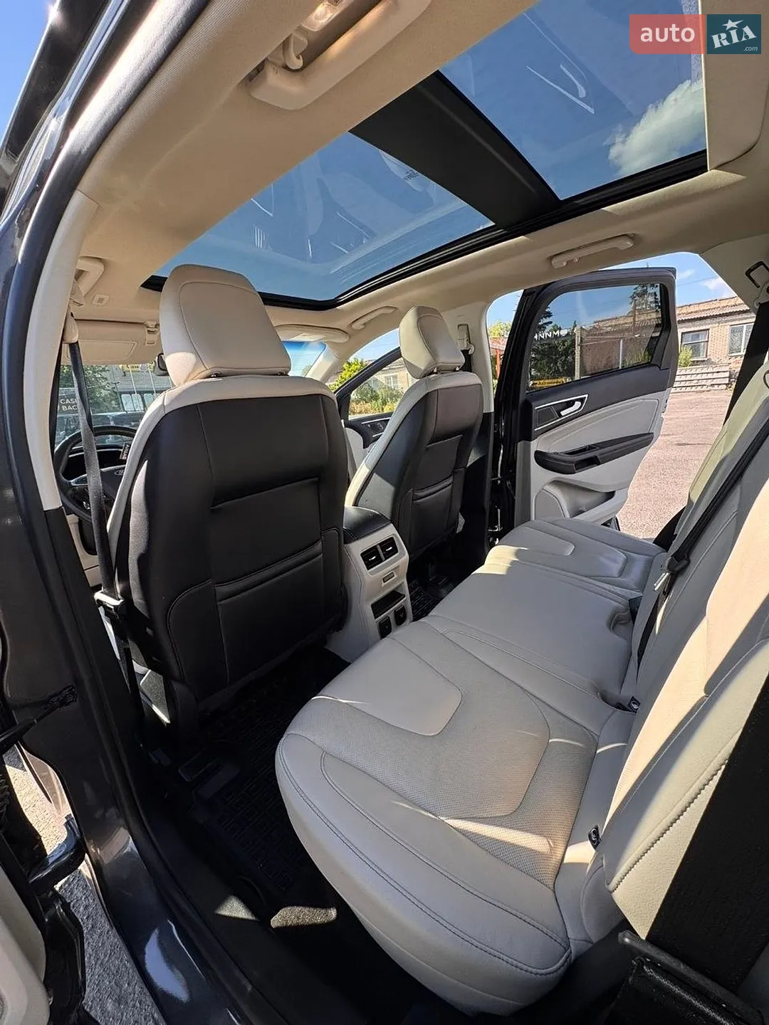 2020 Ford Edge - мініатюра 10