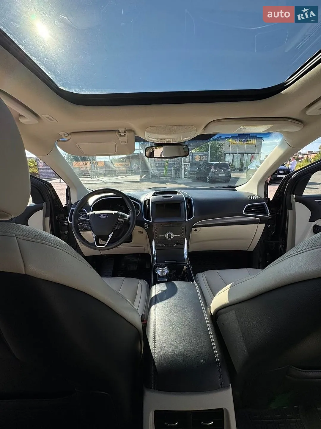 2020 Ford Edge - мініатюра 14