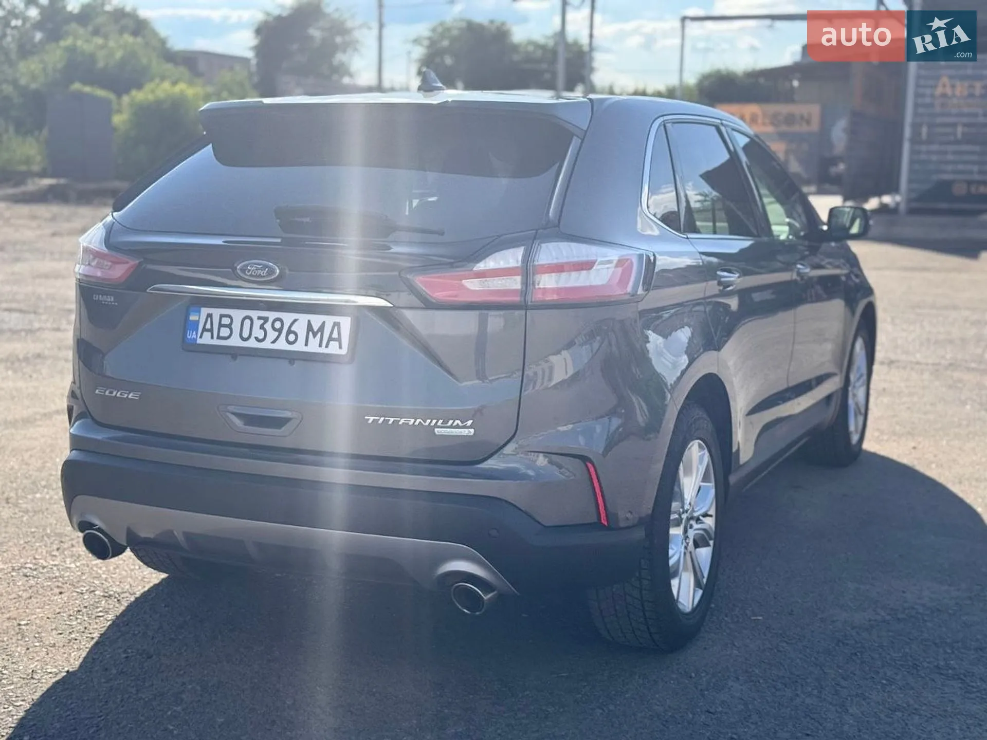 2020 Ford Edge - мініатюра 20