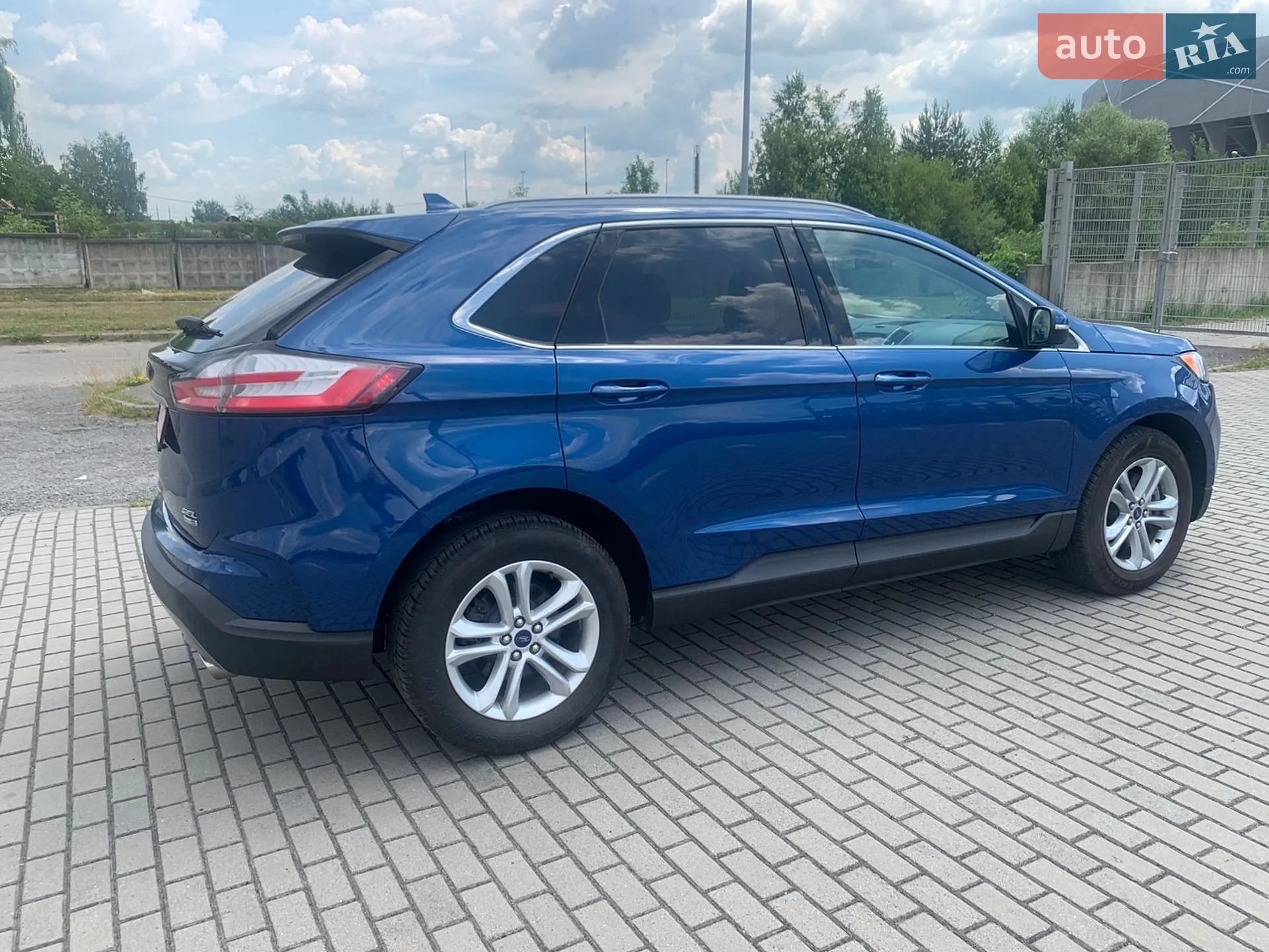 2019 Ford Edge - мініатюра 3