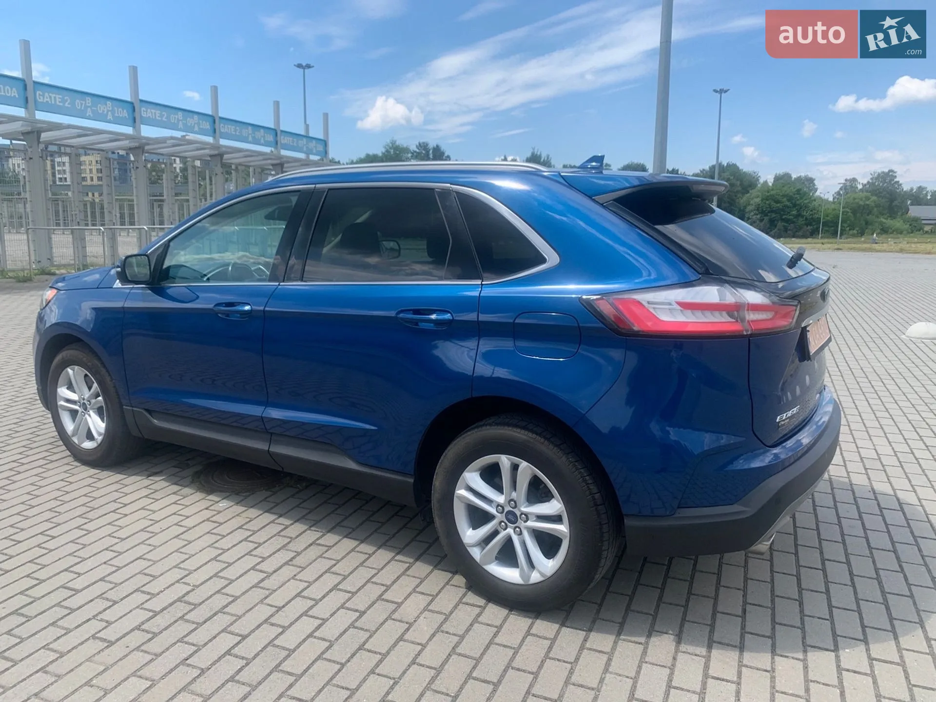 2019 Ford Edge - мініатюра 6