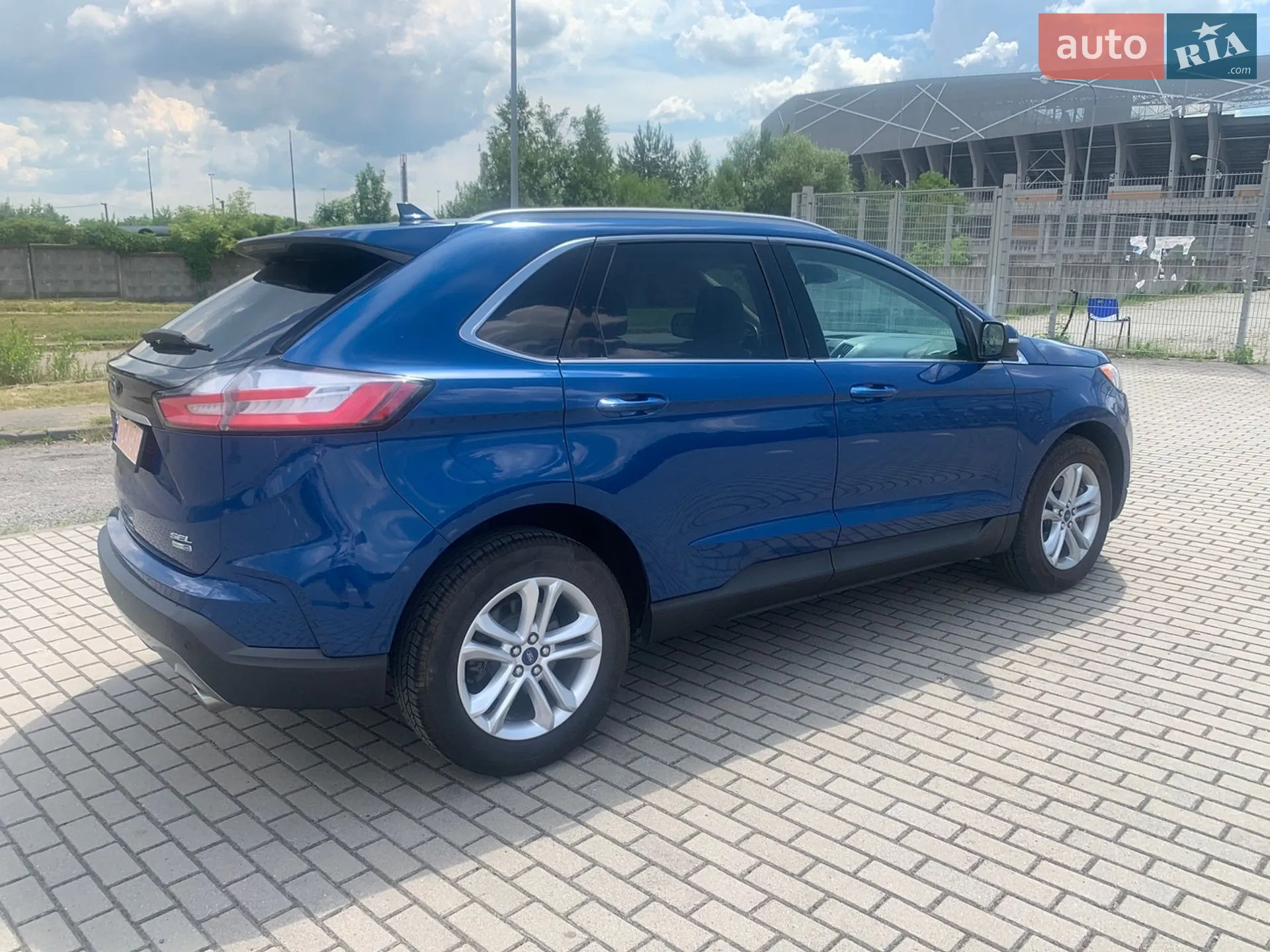 2019 Ford Edge - мініатюра 7