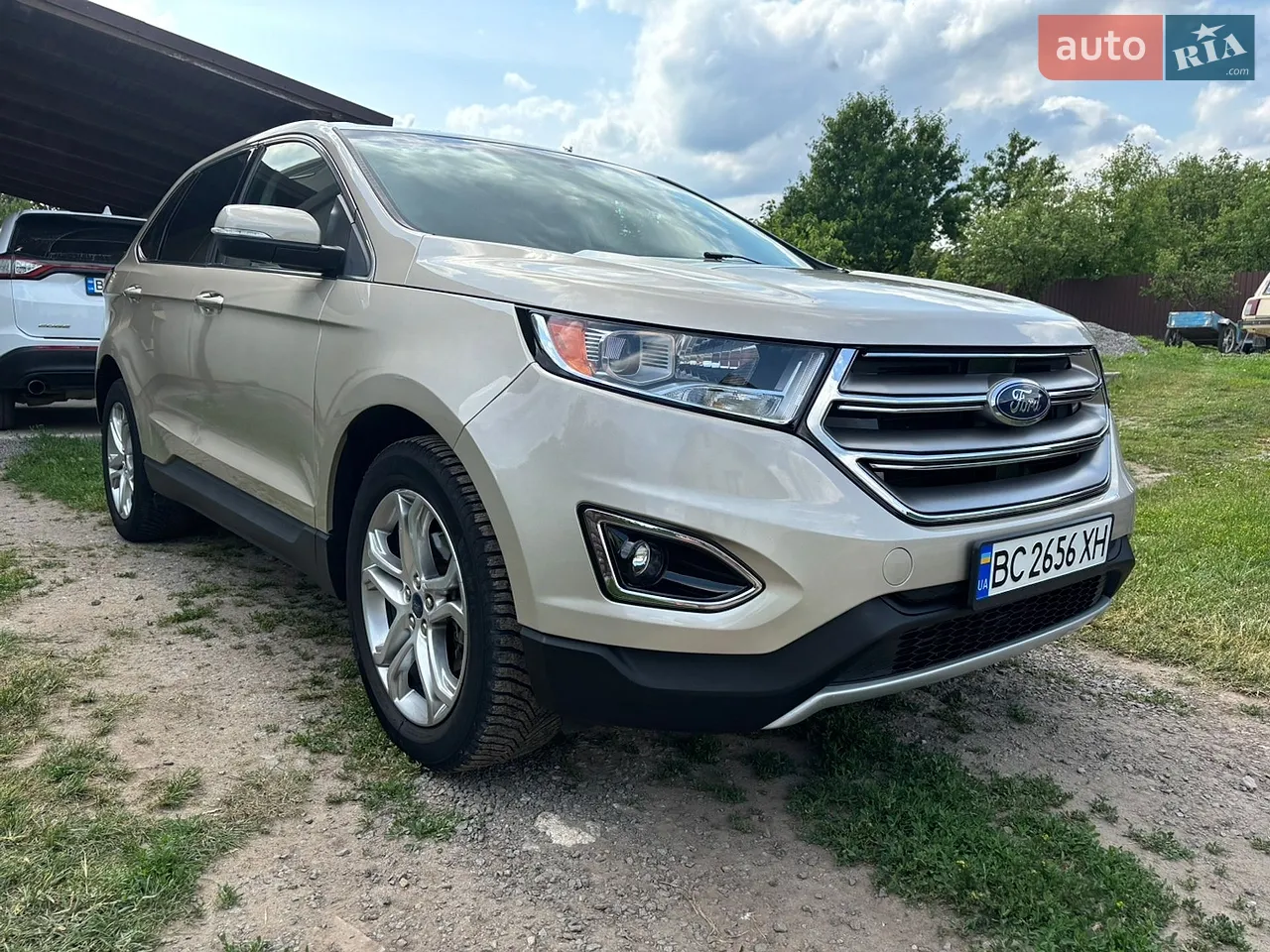 2016 Ford Edge - мініатюра 25