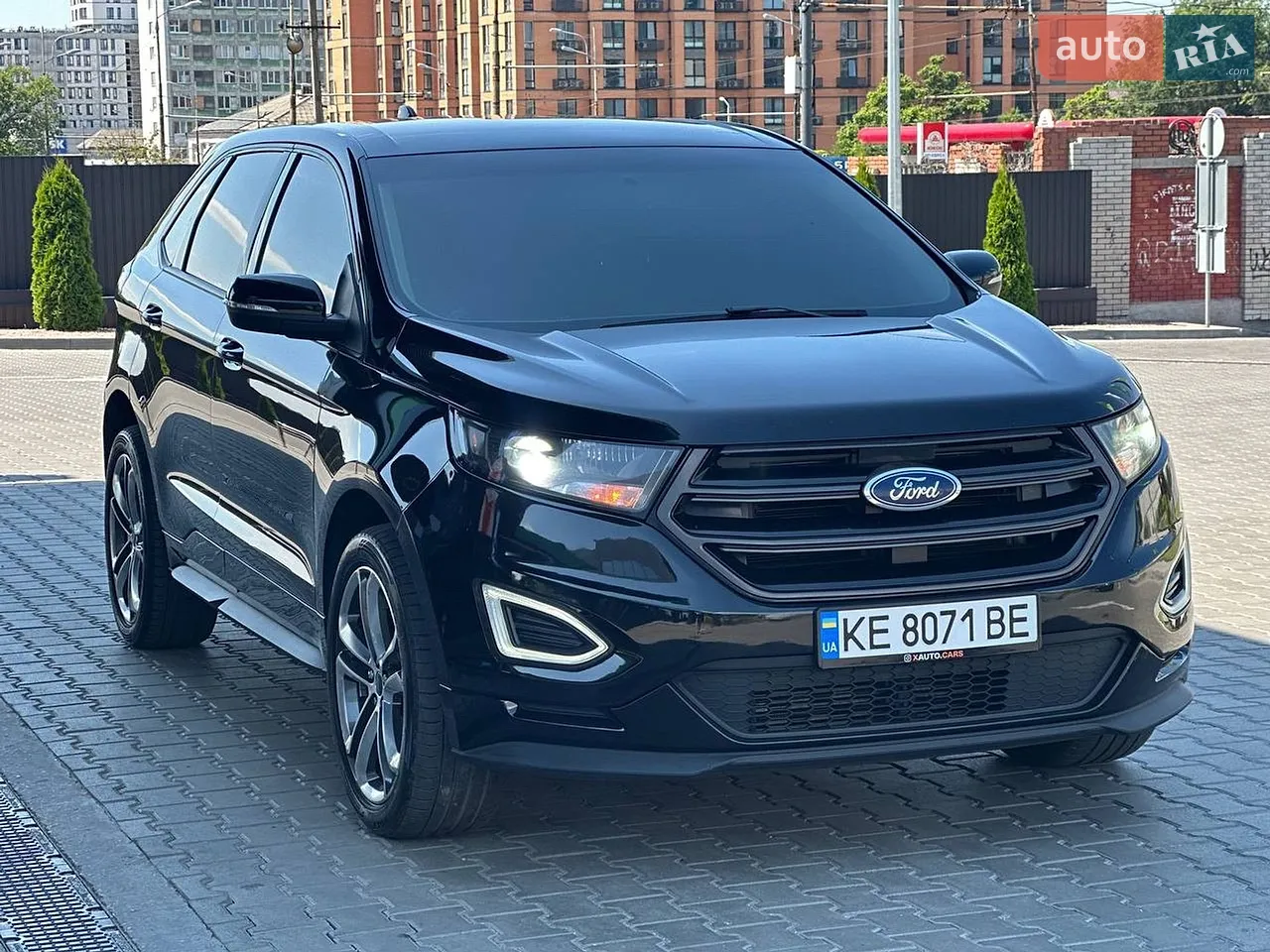 2017 Ford Edge - мініатюра 14