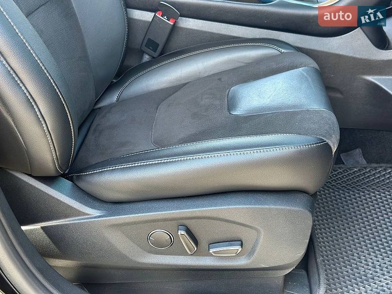 Позашляховик / Кросовер Ford Edge 2017 в Дніпрі