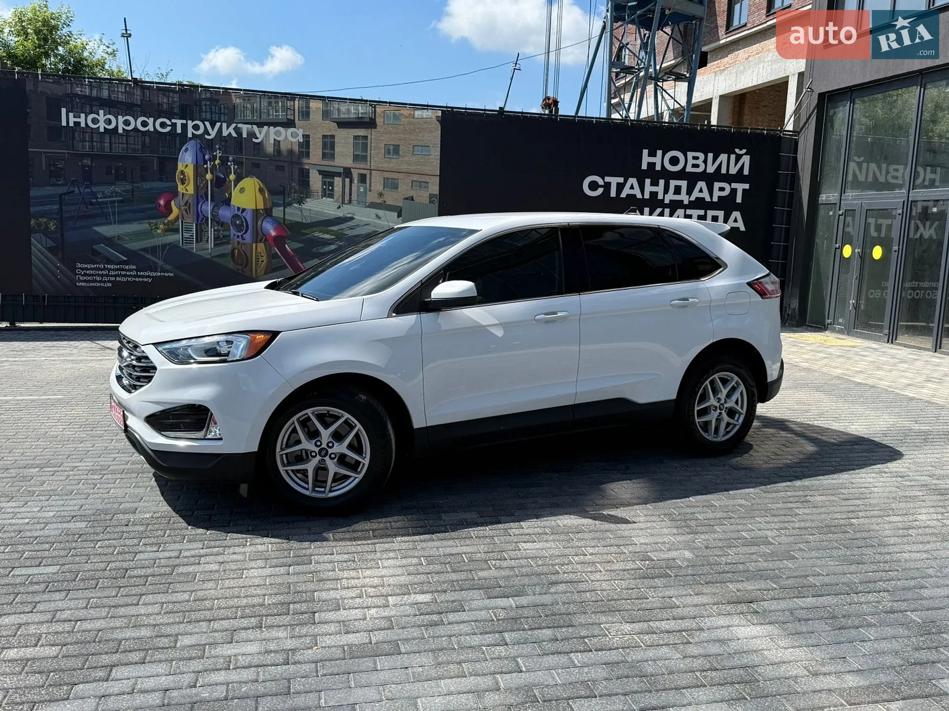 2022 Ford Edge - мініатюра 4