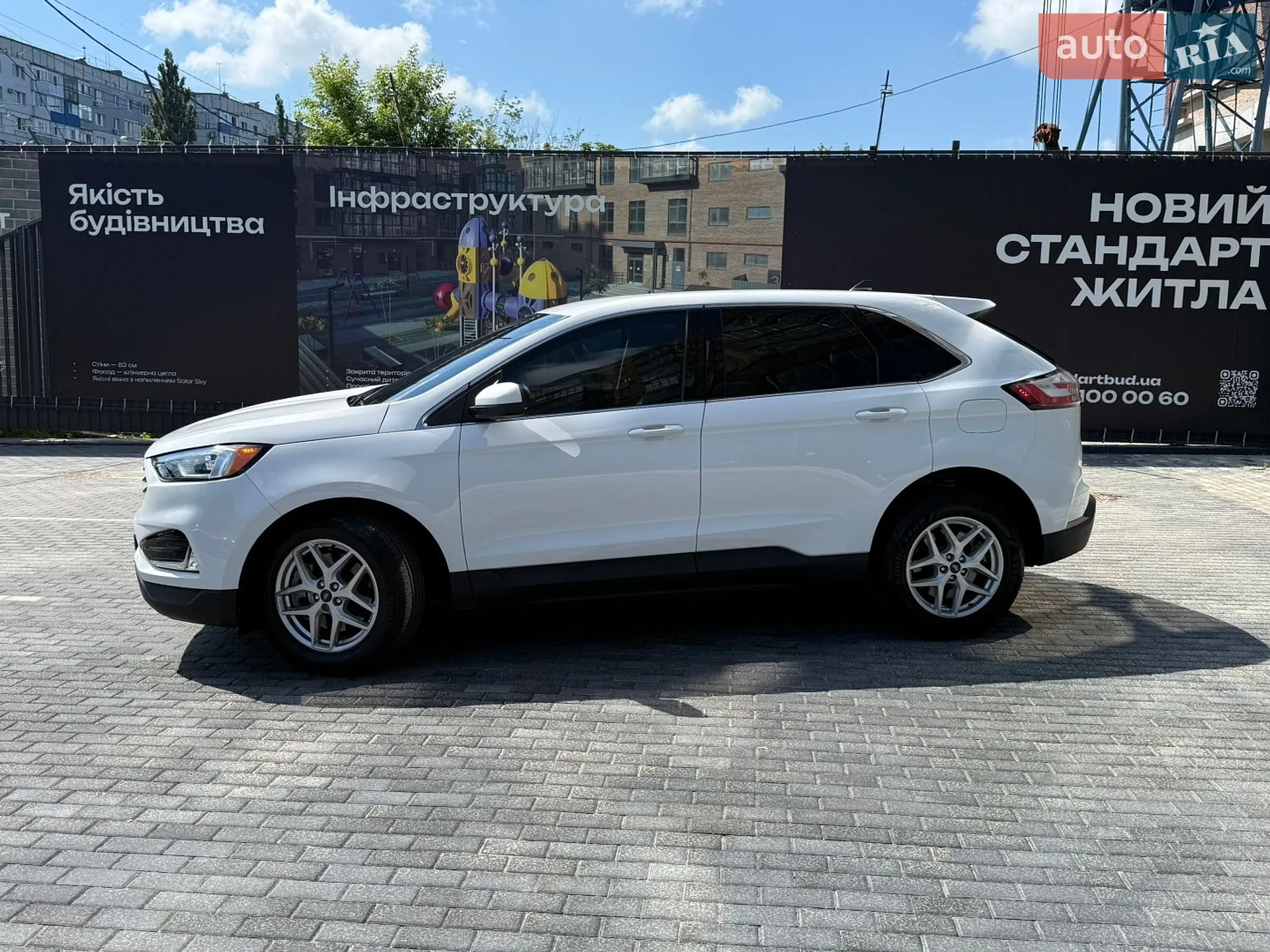 2022 Ford Edge - мініатюра 5
